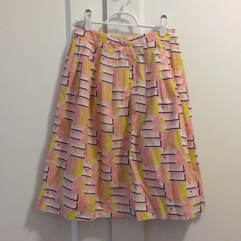 Super Cute J-Crew A-line Skirt!